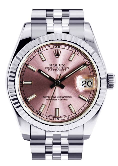 rolex mujer precio